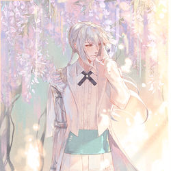 This is a pixiv picture whose title is プロポーズデー.