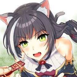 This is a pixiv picture whose title is プリコネ　キャル.