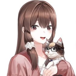 This is a pixiv picture whose title is ☆.