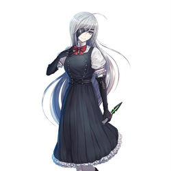 This is a pixiv picture whose title is ミランダ・クローゼット.