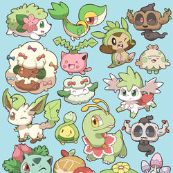 This is a pixiv picture whose title is 植物園。.