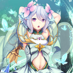 This is a pixiv picture whose title is プリンセスフォーム.