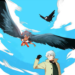 This is a pixiv picture whose title is しろみちまとめ.
