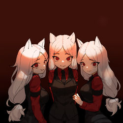 This is a pixiv picture whose title is Cerberus_SIEN.