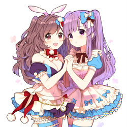 This is a pixiv picture whose title is 霧子ちゃんまとめ.
