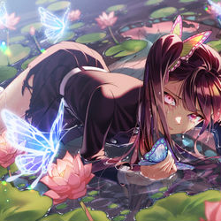 This is a pixiv picture whose title is ごめんなさい姉さん.
