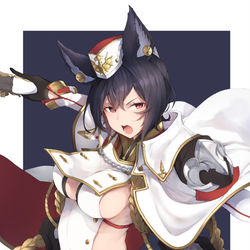This is a pixiv picture whose title is イルザ.