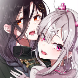 This is a pixiv picture whose title is せいへき.