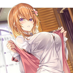 This is a pixiv picture whose title is ご注文はオトナココアですか？③.