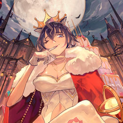 This is a pixiv picture whose title is ！.