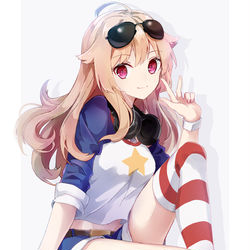 This is a pixiv picture whose title is コロンビア.