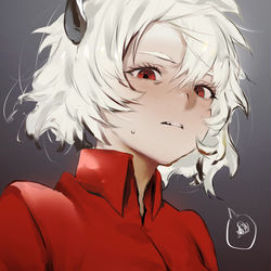 This is a pixiv picture whose title is ♥.
