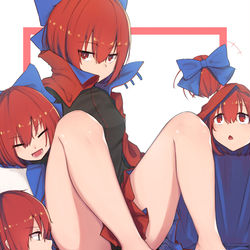This is a pixiv picture whose title is ろくろ.