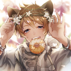 This is a pixiv picture whose title is フェアリーガラ.