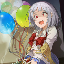 This is a pixiv picture whose title is 『旅の末路』.