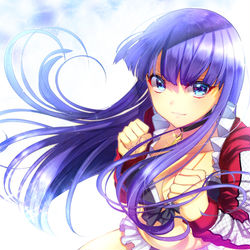 This is a pixiv picture whose title is 水着マルタさん.