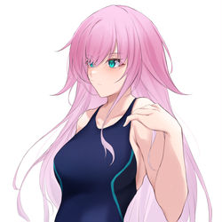 This is a pixiv picture whose title is 無題.