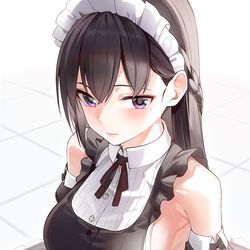 This is a pixiv picture whose title is ◎.