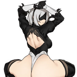 This is a pixiv picture whose title is K2.