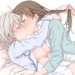 This is a pixiv picture whose title is 新田ーニャ.