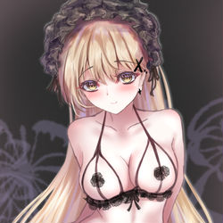 This is a pixiv picture whose title is PPK（飴と鞭）.