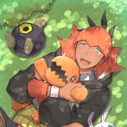 This is a pixiv picture whose title is そとあそび。.