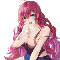 This is a pixiv picture whose title is いちのせ しき.