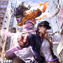 This is a pixiv picture whose title is 漫步香港.