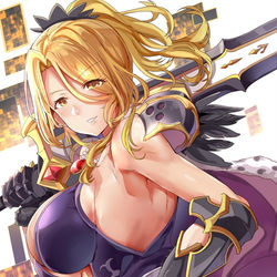 This is a pixiv picture whose title is クリスティーナさん.