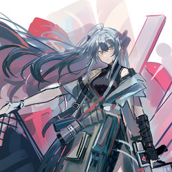 This is a pixiv picture whose title is 无题.
