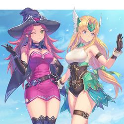 This is a pixiv picture whose title is 兵士の正装です。.