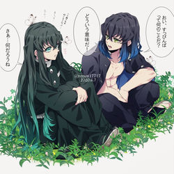 This is a pixiv picture whose title is ズンビッパ.