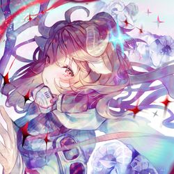 This is a pixiv picture whose title is エイヤフィヤトラちゃん….