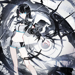 This is a pixiv picture whose title is 宇津見エリセ.
