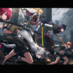 This is a pixiv picture whose title is Penguin Logistic Plus+.