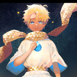 This is a pixiv picture whose title is あい、あすく、ゆー.