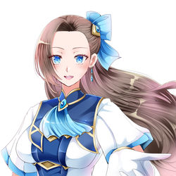 This is a pixiv picture whose title is カタリナさま.