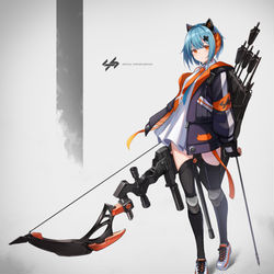 This is a pixiv picture whose title is STS 01 Neina.