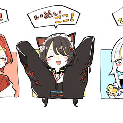 This is a pixiv picture whose title is ついったまとめ②.