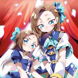 This is a pixiv picture whose title is カタリナ・クラエス.