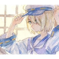 This is a pixiv picture whose title is まんマルログ.
