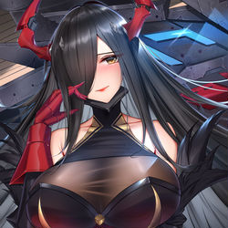 This is a pixiv picture whose title is 腓特烈大帝.