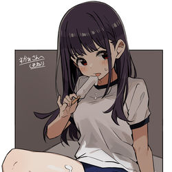 This is a pixiv picture whose title is 無題.