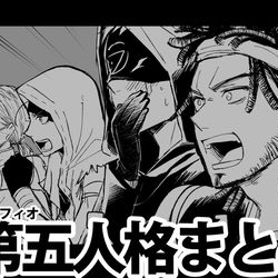 This is a pixiv picture whose title is 第五人格まとめ⑱.