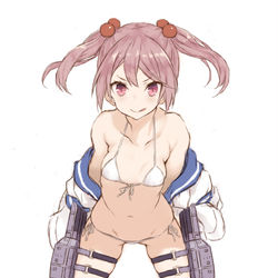 This is a pixiv picture whose title is 艦のこれ.