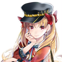 This is a pixiv picture whose title is 埼玉エレちゃん.