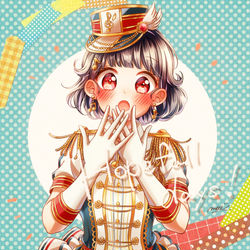 This is a pixiv picture whose title is Happy hopeful days!.