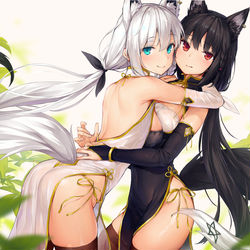 This is a pixiv picture whose title is 無題.