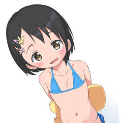 This is a pixiv picture whose title is 千枝.