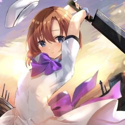 This is a pixiv picture whose title is レナ.